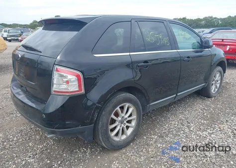 2009 Ford Edge Limited z USA, uszkodzony, nr VIN 2FMDK49C89BA95916